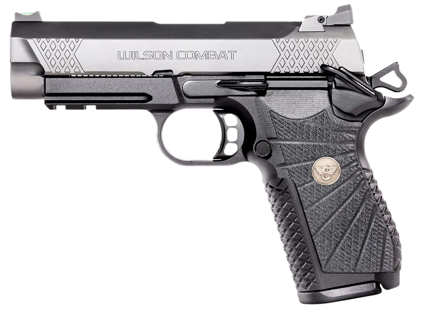 Wilson Combat EDC X9 2.0 Handgun 9mm Luger 15rd Magazine(2) 4in Barrel Ligh view 2