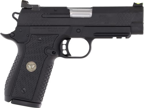 Wilson Combat EDC X9 2.0 Handgun 9mm Luger 15rd Magazine(2) 4in Barrel Ligh view 4