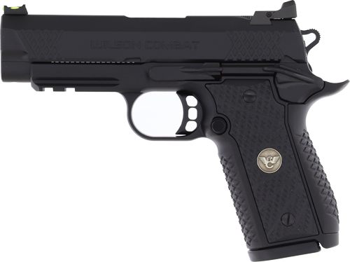 Wilson Combat EDC X9 2.0 Handgun 9mm Luger 15rd Magazine(2) 4in Barrel Ligh view 5