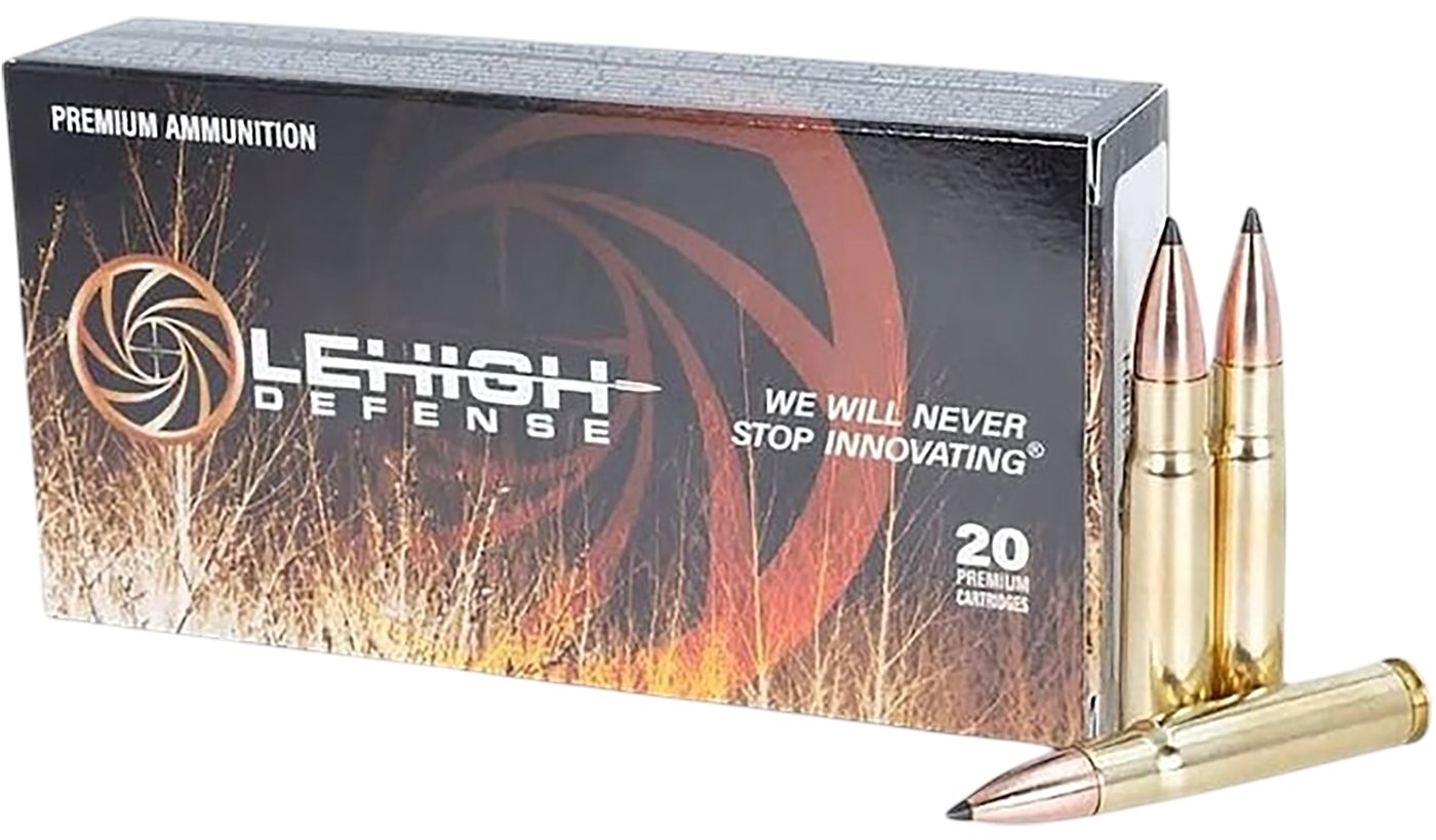 Wilson Combat LA358200TCC 358 Win 200gr 20 Per Box/10 Case