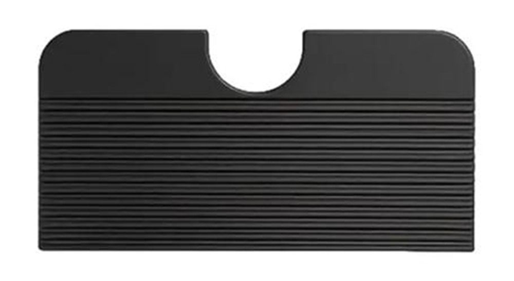 Wilson Combat Ruger GP100 Serrated Blade Handgun Sight Rear Black view 2