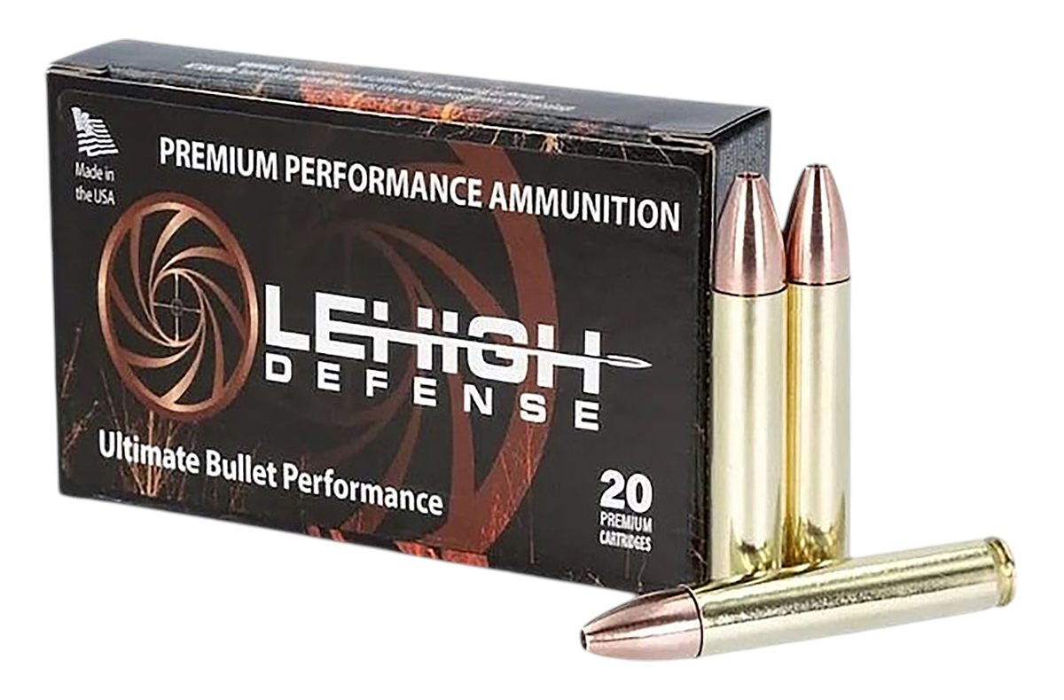 Wilson Combat LA350165CC 350 Legend 165gr Lehigh Defense Controlled Chaos 2