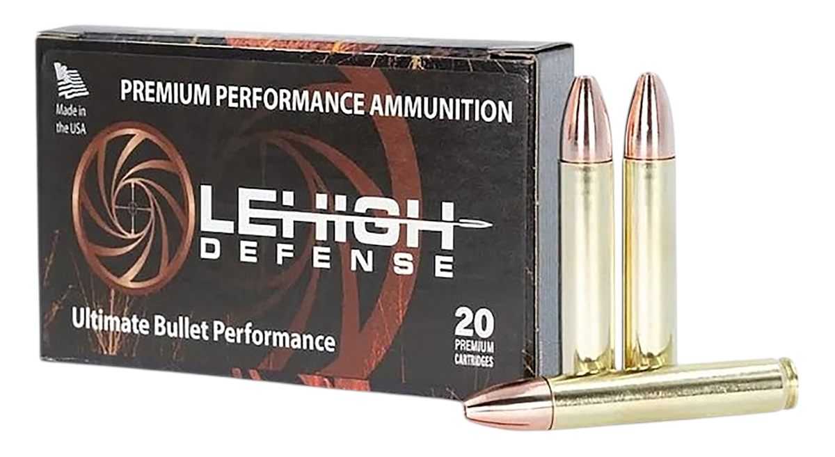 Wilson Combat Lehigh La350-150-me 350l 150g 20/10