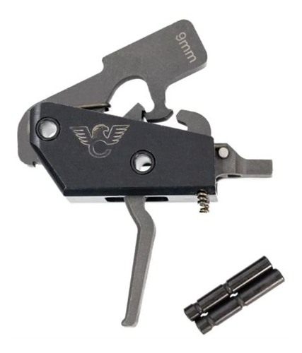 Wilson Combat Tactical Trigger Unit Flat 9MM 3-1/2-4LB