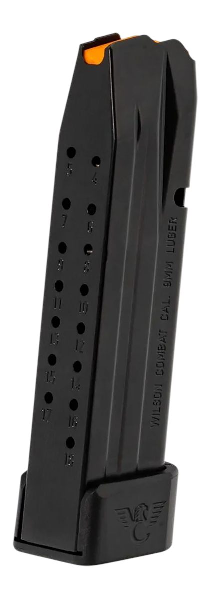 Wilson Combat EDC X9 Handgun Magazine 9mm Luger 18/rd