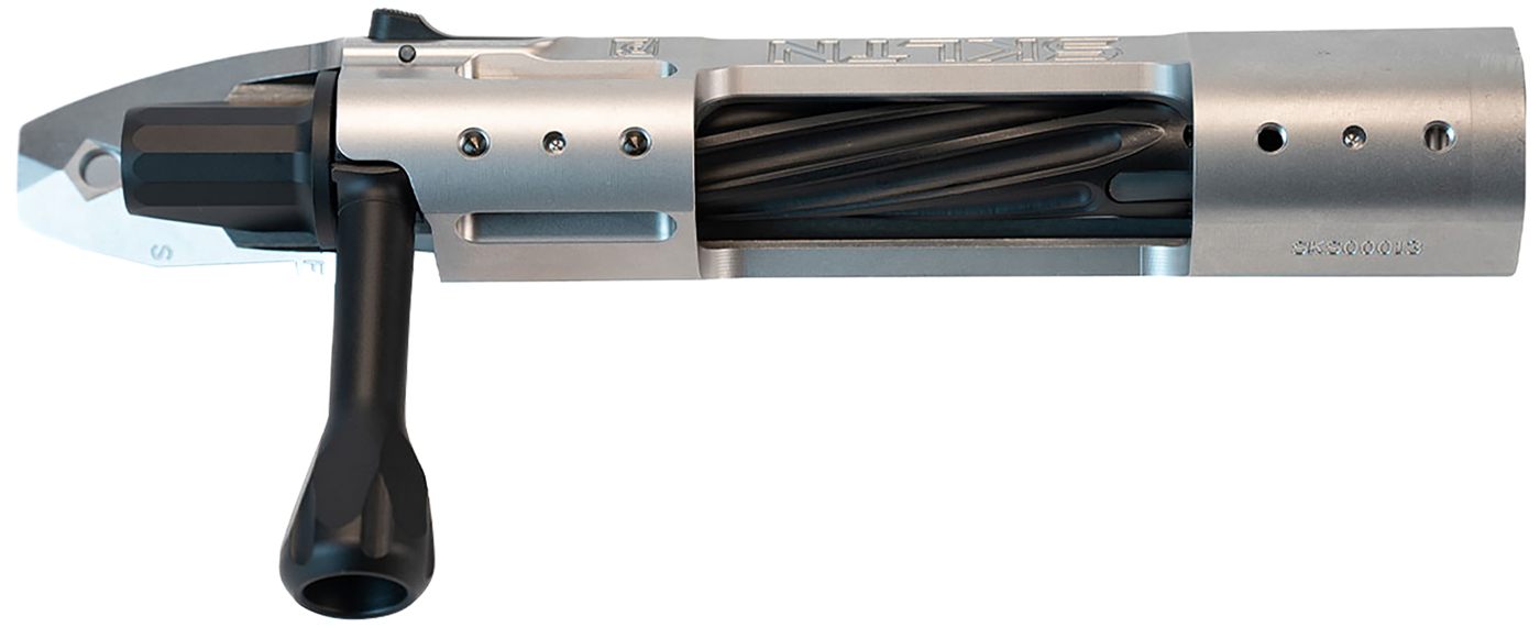 Pure Precision Products P2 In-00276 Skltn LA LH Magnum SS