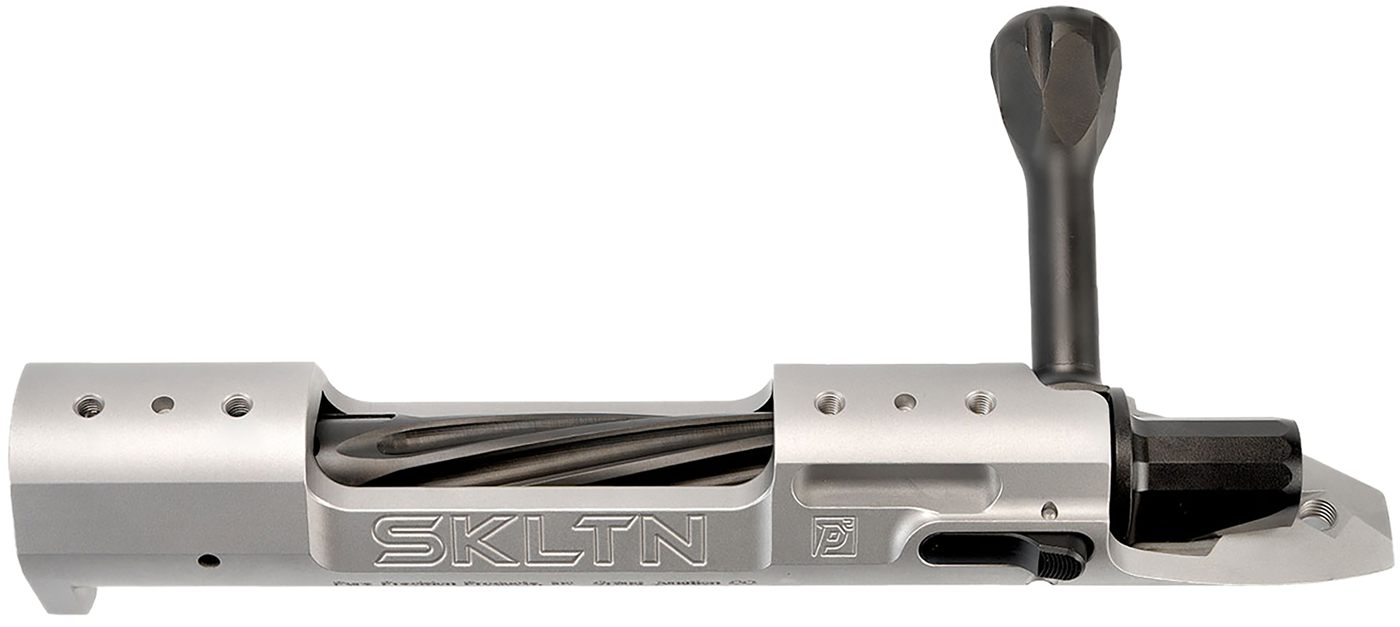 Pure Precision Products P2 In-00284 Skltn LA LH Magnum TI