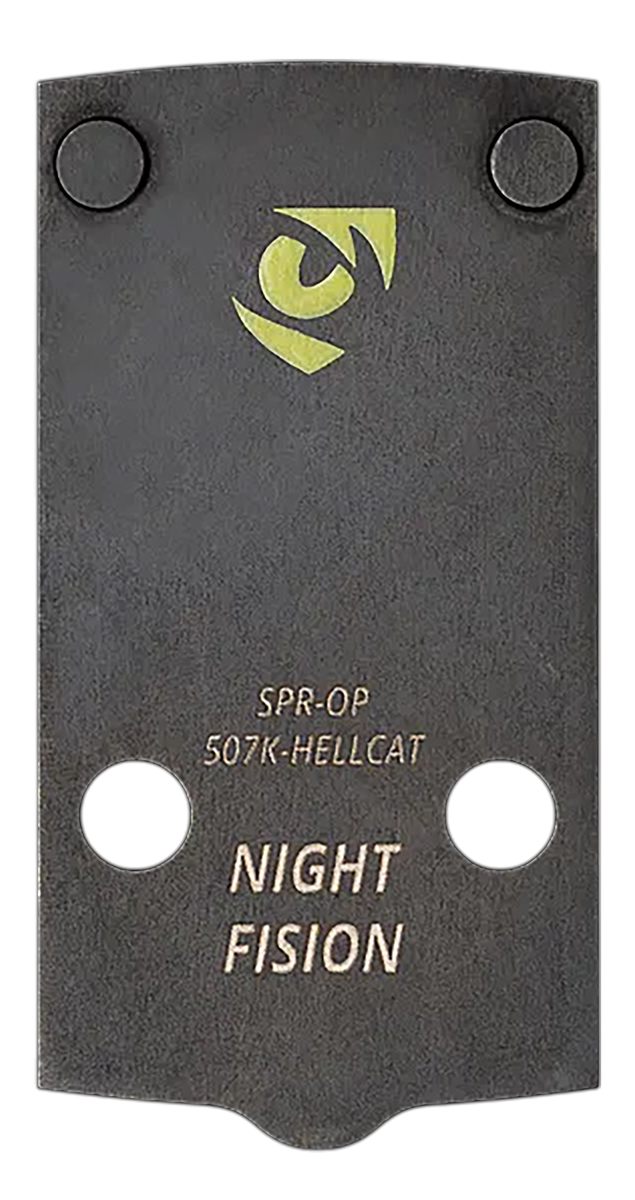 Night Fision SPROP507KHELLCAT Black Stainless Steel Fits Holosun 507K/407K