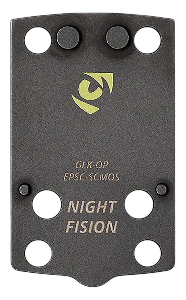 Night Fision Glkopepscscmos Holosun EPS Carry Footprint Black Stainless Ste