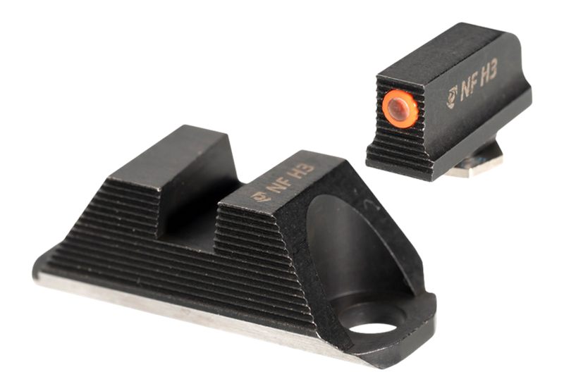 Night Fision NF Glk-001-230-362-ogzx NS 19/45 Org/blnk