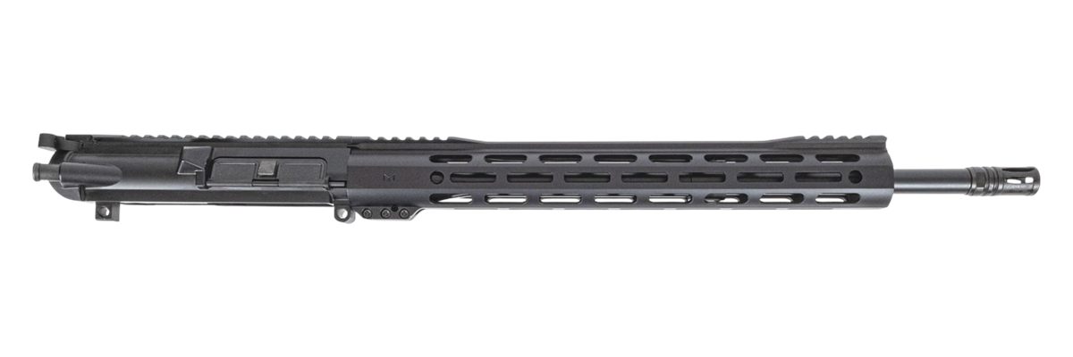 DPMS DP51655142601 18in308 NIT MLOK Upper BCG CH