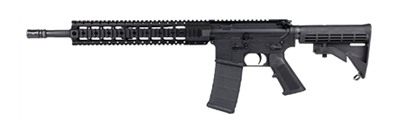 DPMS 16in 556 13.5 Quad-Rail 30RD BLK