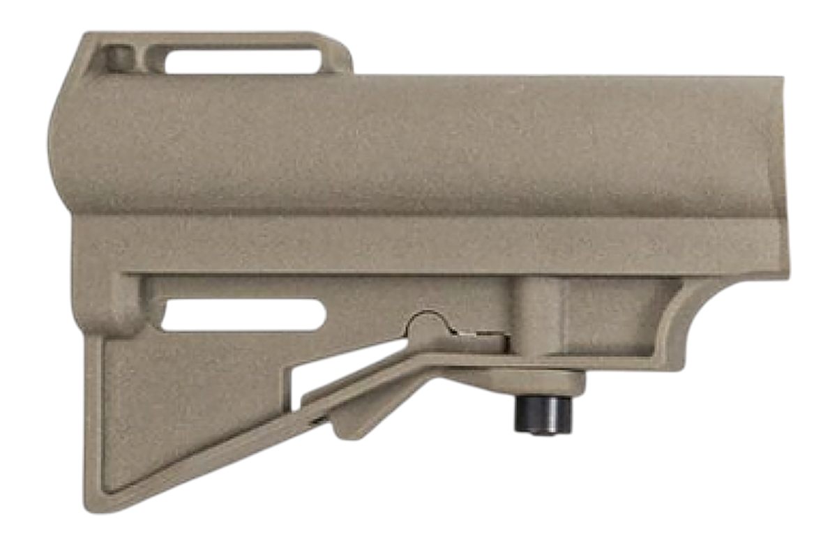 DPMS Panther Arms DP51655164875 CAR-15 FDE Polymer