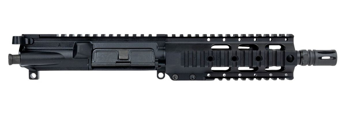 DPMS Panther Arms DP51655170308 Kitty Kat 300 Blackout 7.50in Nitride Barre