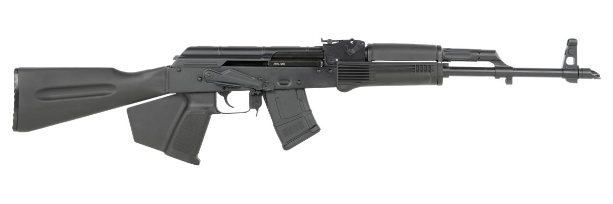 DPMS DP51655109841-CA Anvil AK47 762 16in Poly