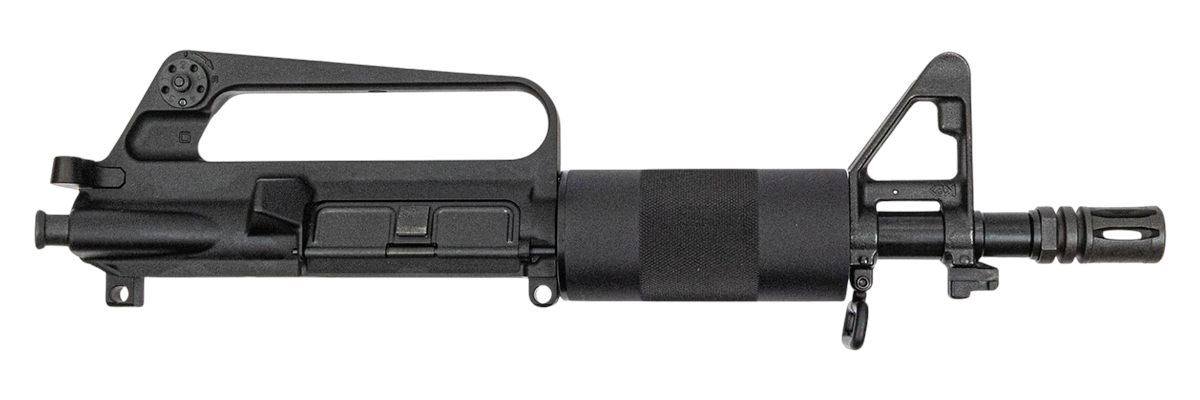 Dpms Panther Arms DP51655189388 Kitty Kat 300Blackout 7.50" Black Nitride Barrel Aluminum Hard Anodized Black Receiver