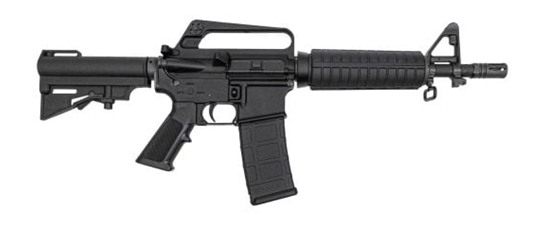Harrington Richardson H R Commando 300 Blkout Pistol 10.5in A2 Carry Handle