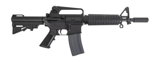 Harrington Richardson H R TIA Complete Pistol 5.56 10in Black HAR15 Brace