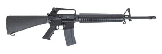 Harrington Richardson H R M16 A2 Rifle 20in Black 1-30RD MAG