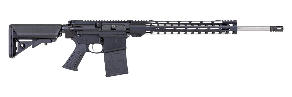 DPMS DP51655221914 65CRD 20in MLOK Sopmod 2ST PPT