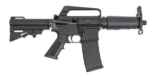 Harrington Richardson H R Retro DOE 300BLK Pistol 7in A2 Carry Handle HAR15