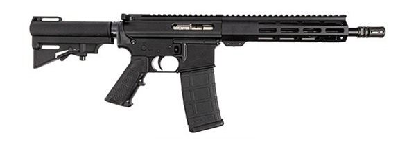Dpms Shortcl Kit 5.56 30rd 10.5