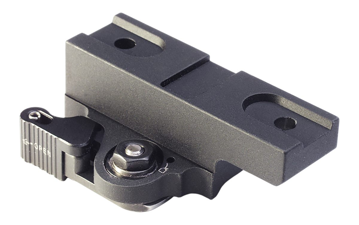 Larue Tactical LT659 Aimpoint QD Mount Black Aluminum Compatible w/ CompM4/