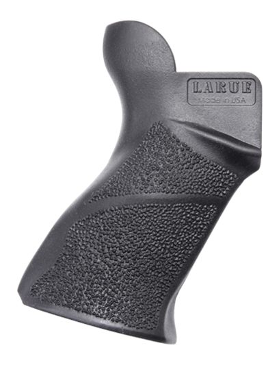 LARUE LT750-LC-BLK TACTICAL A-PEG GRIP BLK/AR10