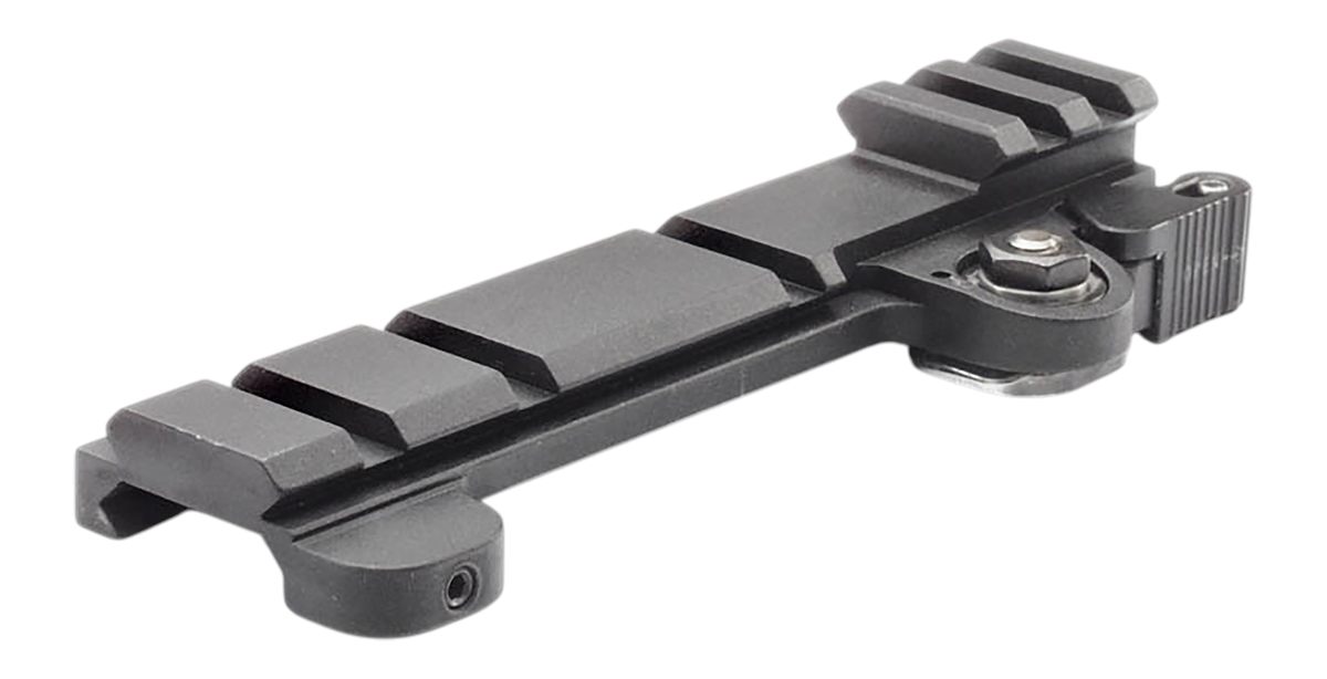 Larue Tactical LT110 EOTech QD Mount Black Aluminum