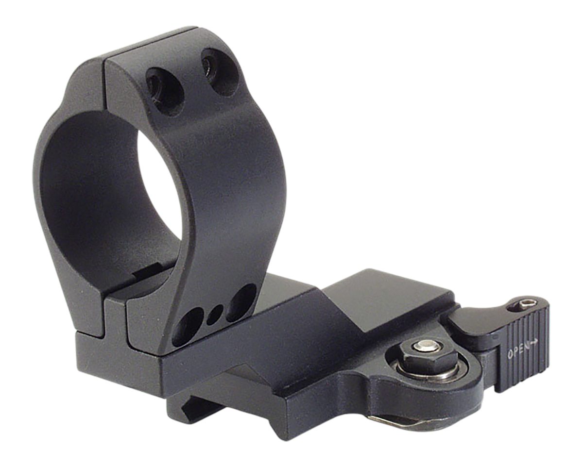 Larue Tactical LT129 QD Mount Cantilever Black Aluminum Compatible w/ Pro/Comp M2