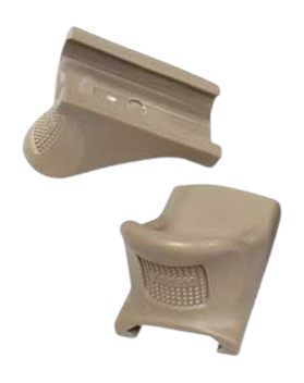 Larue Tactical Lt711-fde Handstop 2-piece