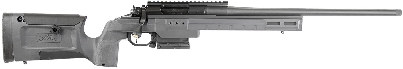 Larue Tactical LTKRGSIETE30820GRY Siete 308 Win 5+1 20in Sporter Barrel Gra