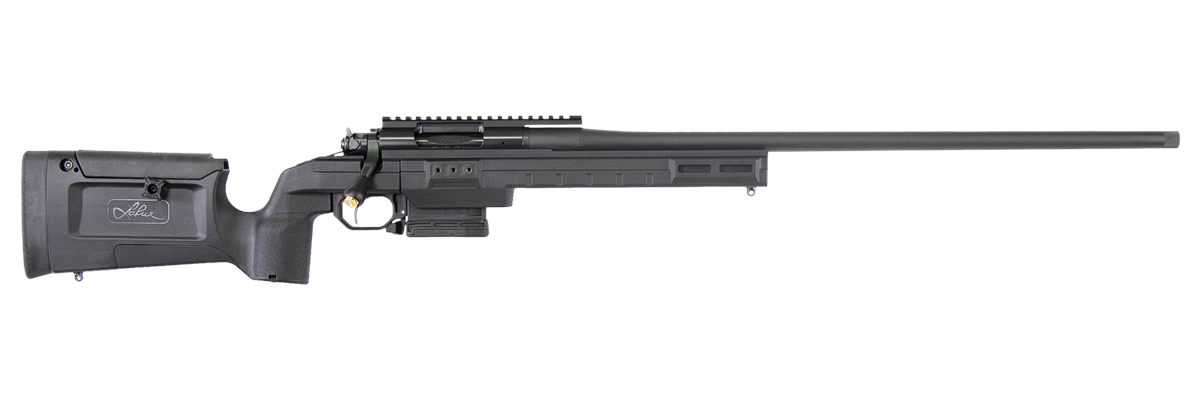 Larue Tactical LTKRGSIETE2225026BLK Siete 22-250 Rem 5+1 26in Sporter Barre