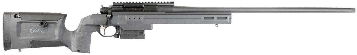 Larue Tactical LTKRGSIETE2225026GRY Siete 22-250 Rem 5+1 26in Sporter Barre