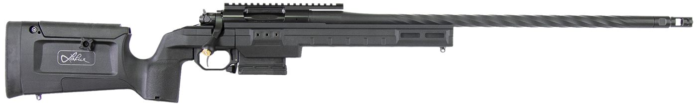 Larue Tactical LTKRGSIETE300WSM24BLK Siete Magnum 300 WSM 3+1 24in Sendero