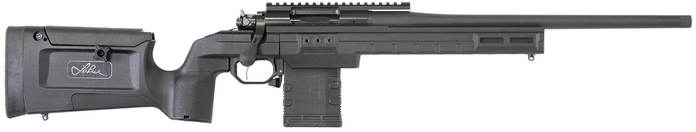 Larue Tactical LTKRGSIETE30818BLK Siete LE 308 Win 12+1 18in Sporter Barrel
