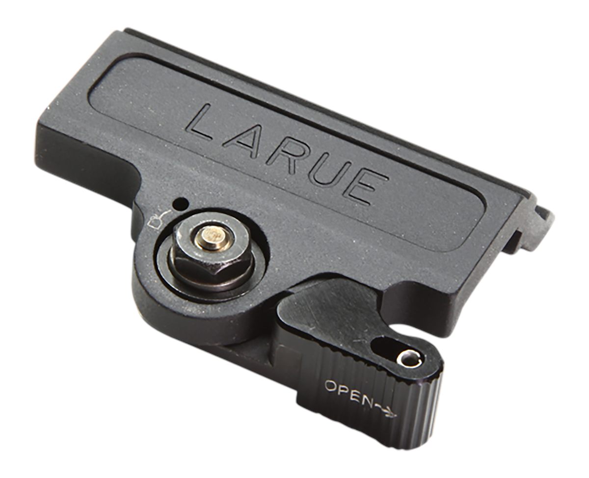 Larue Tactical Lt752e Surefire Scout Mnt Ext Offset
