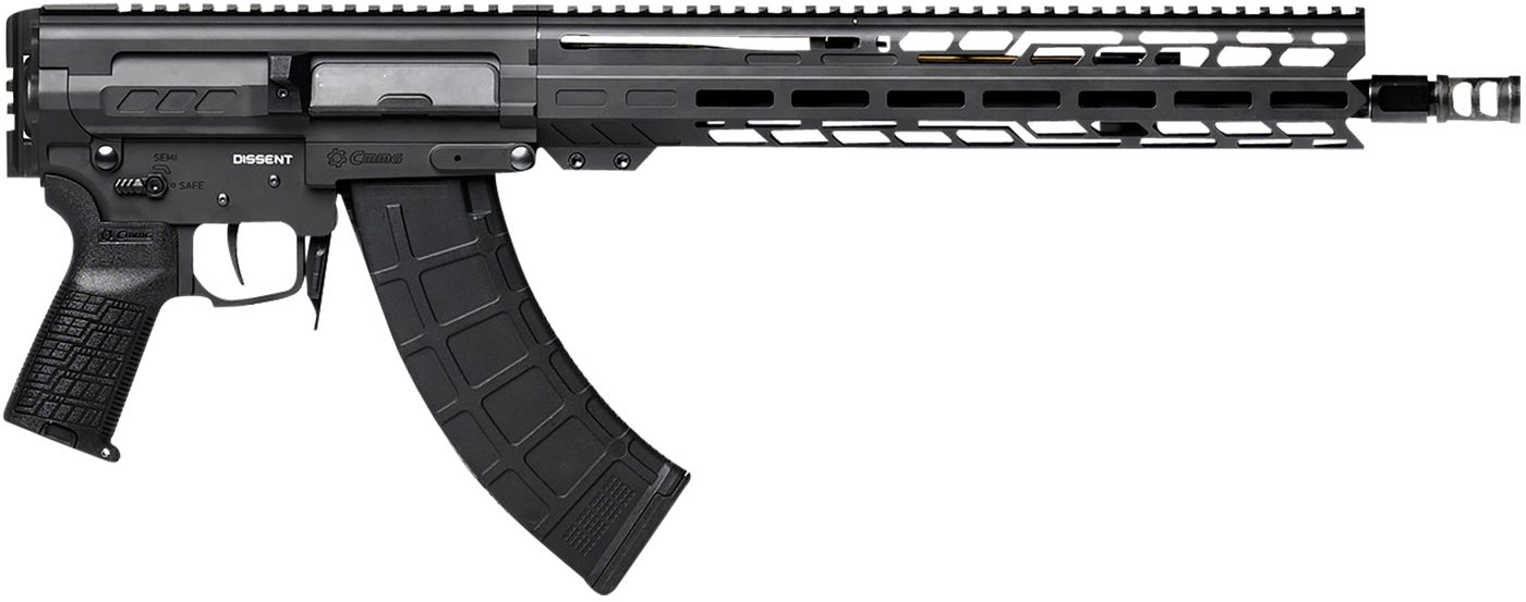 Cmmg 86a740b-ab Dissent Mk47 762x39 14.3 PW