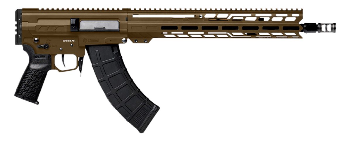 Cmmg 86a740b-mb Dissent Mk47 762x39 14.3 PW