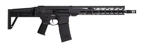 Cmmg Mk4 Dissent Rifle 5.56mm 30rd Magazines (2) 14.5in Pinned and Welded B view 3