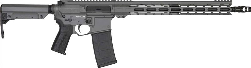 CMMG Rifle Resolute MK4 5.56MM 16.1in 30RD Tungsten