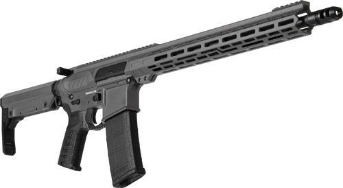 CMMG Rifle Resolute MK4 5.56MM 16.1in 30RD Tungsten view 2