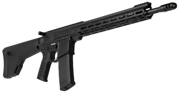 Cmmg Endeavor Mk4 Rifle 5.56 30rd Magazine 18in 1/2x28 Threaded Barrel Blac