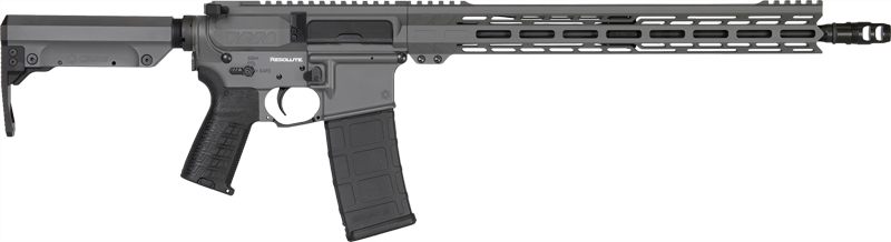 CMMG Rifle Resolute MK4 300AAC 16.1in 30RD Tungsten