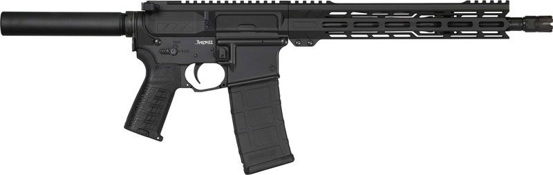 Cmmg Banshee Mk4 Handgun .300 BLK 30rd Magazine 12.5in 5/8x24 Threaded Barr