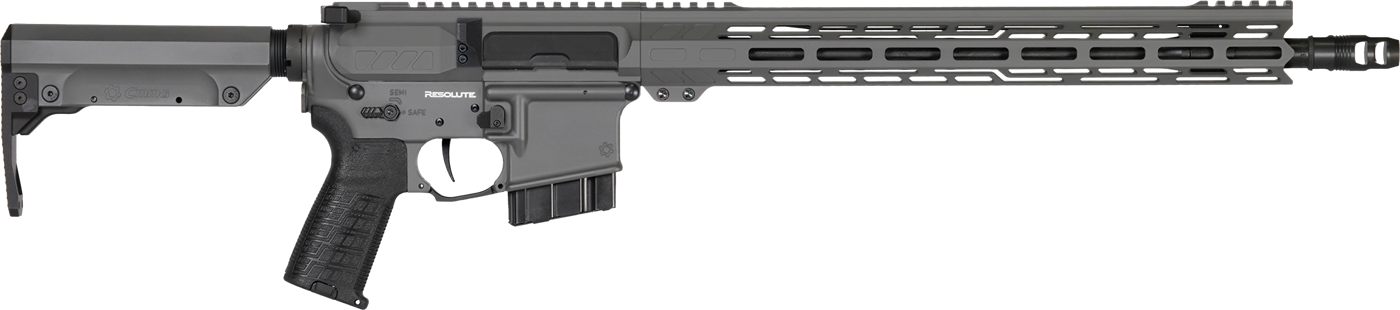 CMMG Rifle Resolute MK4 6MM ARC 16.1in 10RD Tungsten