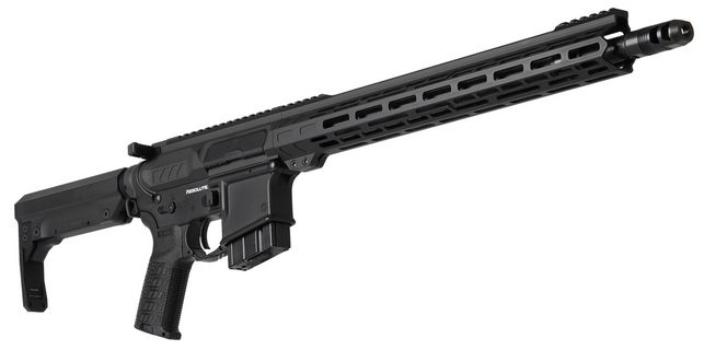 CMMG Rifle Resolute MK4 6.5 Grendel 16.1in 10RD Armor Black