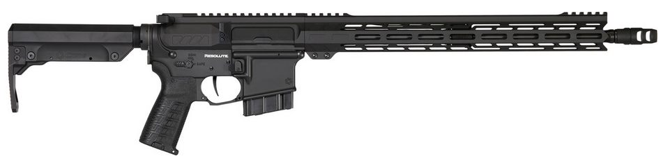 CMMG Resolute Mk4 Rifle 350 Legend 10rd Magazine 16.1in 1/2x28 Threaded Bar