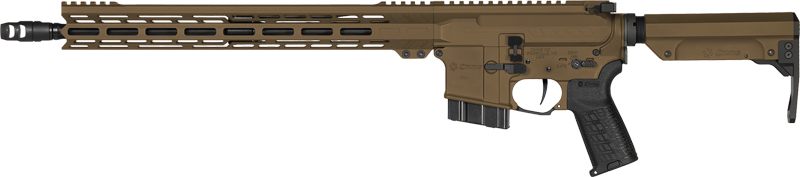 CMMG Rifle Resolute MK4 350 Legend 16.1in 10RD MID Bronze view 2