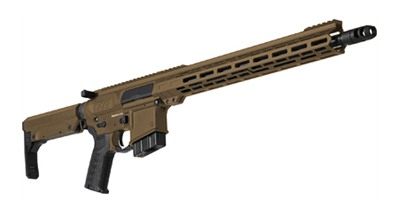 CMMG Rifle Resolute MK4 350 Legend 16.1in 10RD MID Bronze view 3